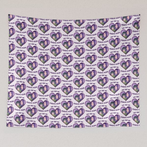 Item preview, Doodle Favorite Poison  designed and sold by Izaa-aart.
