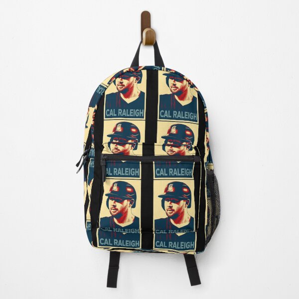 Aperçu de l'œuvre Cal Raleigh créée et vendue par FloraPlantTees.