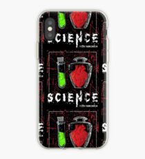 Dr. Victor Frankenstein iPhone Case