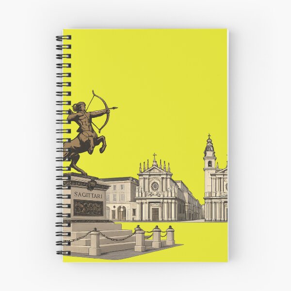 Item preview, Torino Zodiac Sagittari Sagittarius San Carlo Vintage designed and sold by Torinostalgia.