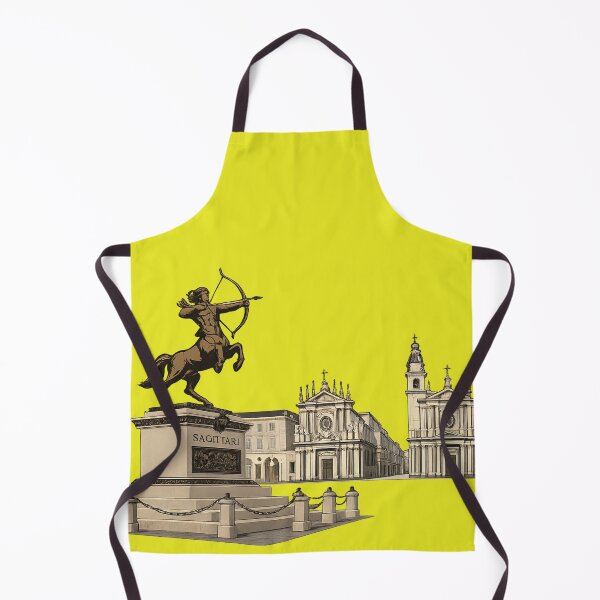 Item preview, Torino Zodiac Sagittari Sagittarius San Carlo Vintage designed and sold by Torinostalgia.
