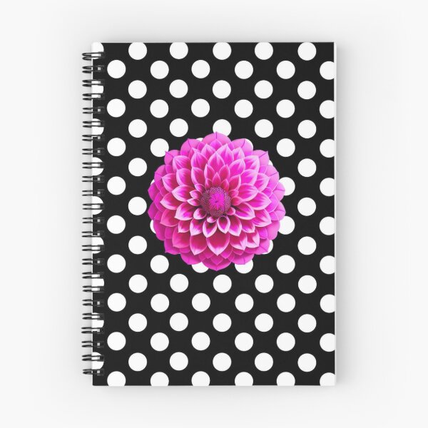 Item preview, Dahlia Dots  designed and sold by UllaSformat.