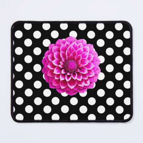 Item preview, Dahlia Dots  designed and sold by UllaSformat.
