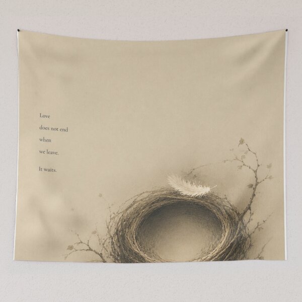 Item preview, The Empty Nest designed and sold by joycrysstudio.