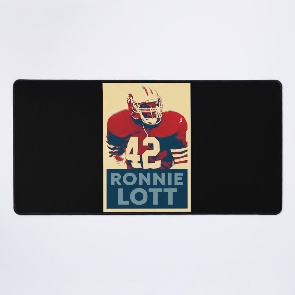 Item preview, Ronnie Lott designed and sold by FloraPlantTees.