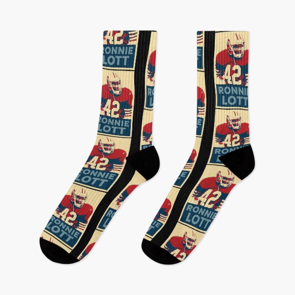 Item preview, Ronnie Lott designed and sold by FloraPlantTees.