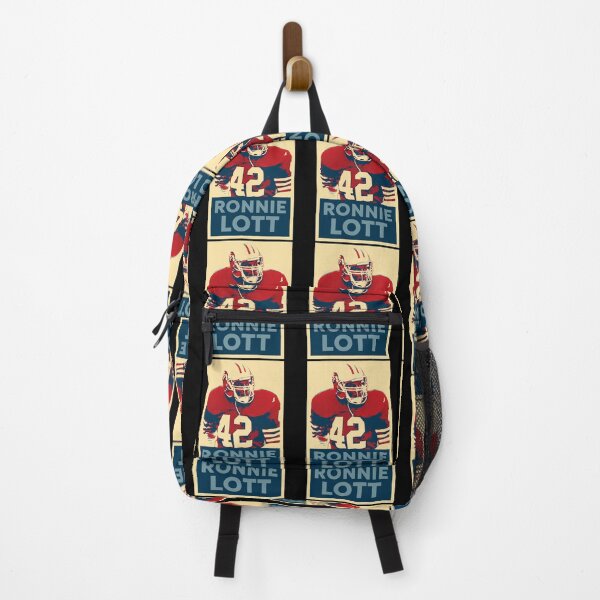 Item preview, Ronnie Lott designed and sold by FloraPlantTees.