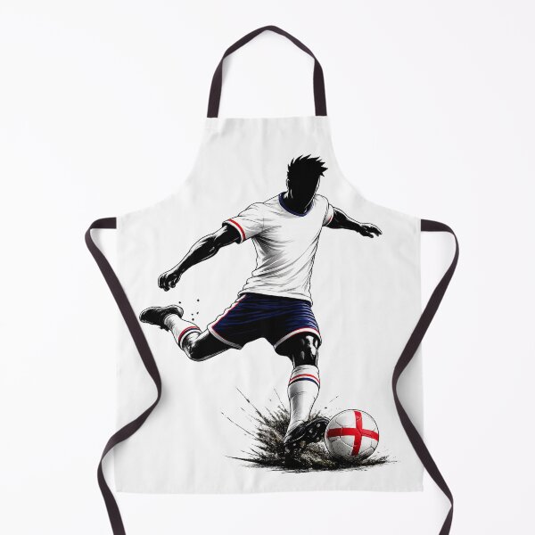 Item preview, England Soccer Player Power Kick Graphic designed and sold by ssmg80.