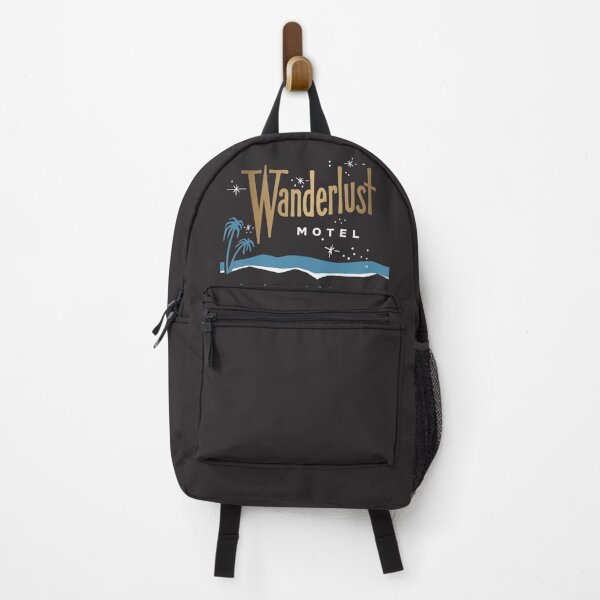 Item preview, Wanderlust Motel Anaheim California designed and sold by Corinne Alexa Jackson.