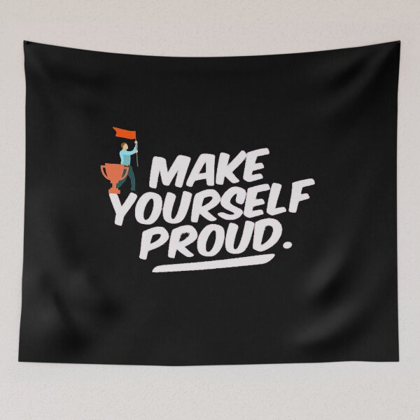 Item preview, Best Entrepreneur Quotes - Make Yourself Proud designed and sold by pinkycherry.