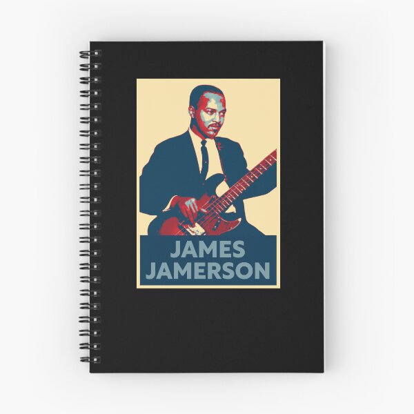 Item preview, James Jamerson designed and sold by FloraPlantTees.