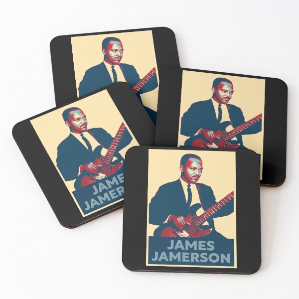 Item preview, James Jamerson designed and sold by FloraPlantTees.