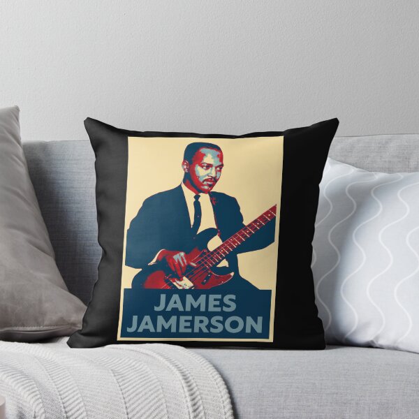 Item preview, James Jamerson designed and sold by FloraPlantTees.