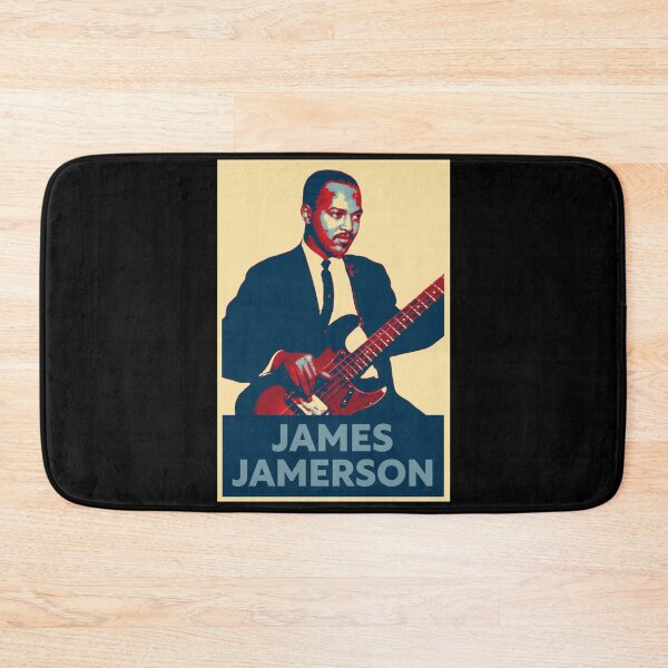 Item preview, James Jamerson designed and sold by FloraPlantTees.