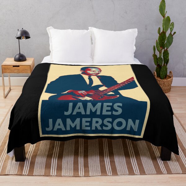 Item preview, James Jamerson designed and sold by FloraPlantTees.