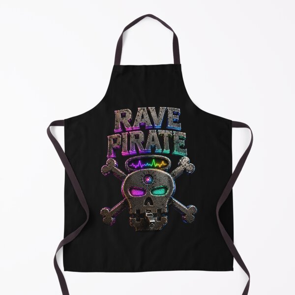 Item preview, Rave Pirate designed and sold by DAX4ART.