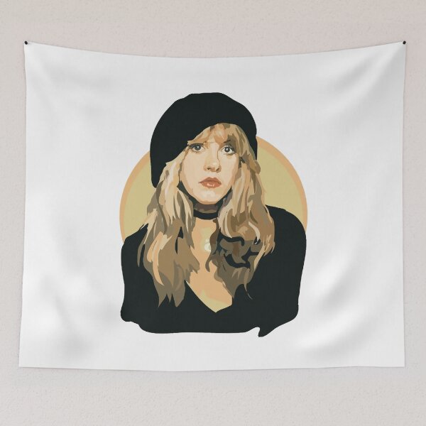 Item preview, Nicks-Stevie designed and sold by wildhazestudio.