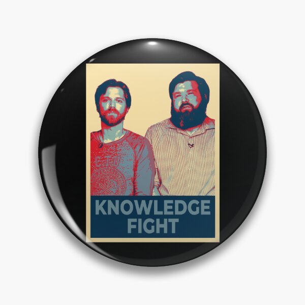Item preview, Knowledge Fight designed and sold by FloraPlantTees.