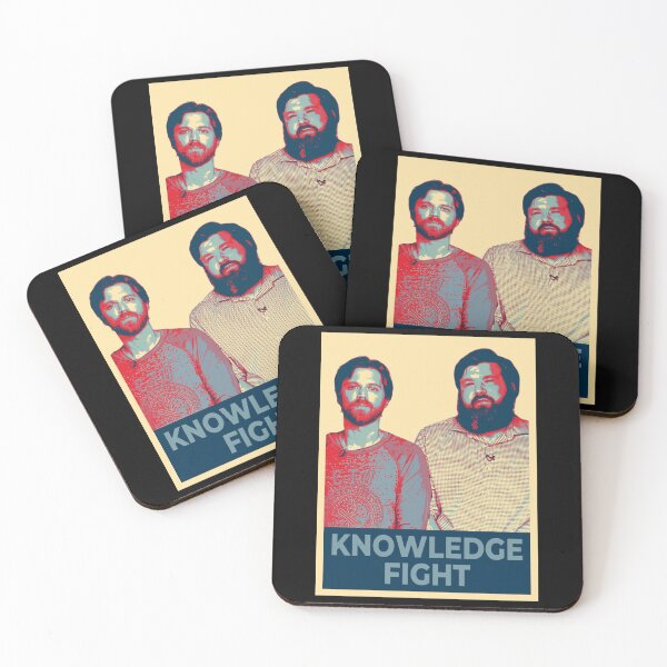 Item preview, Knowledge Fight designed and sold by FloraPlantTees.