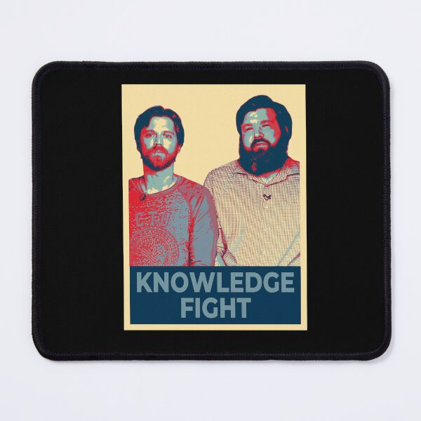 Item preview, Knowledge Fight designed and sold by FloraPlantTees.