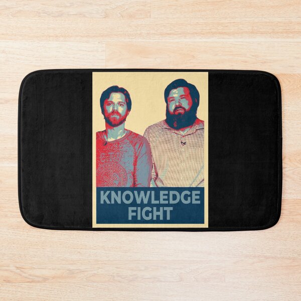 Item preview, Knowledge Fight designed and sold by FloraPlantTees.