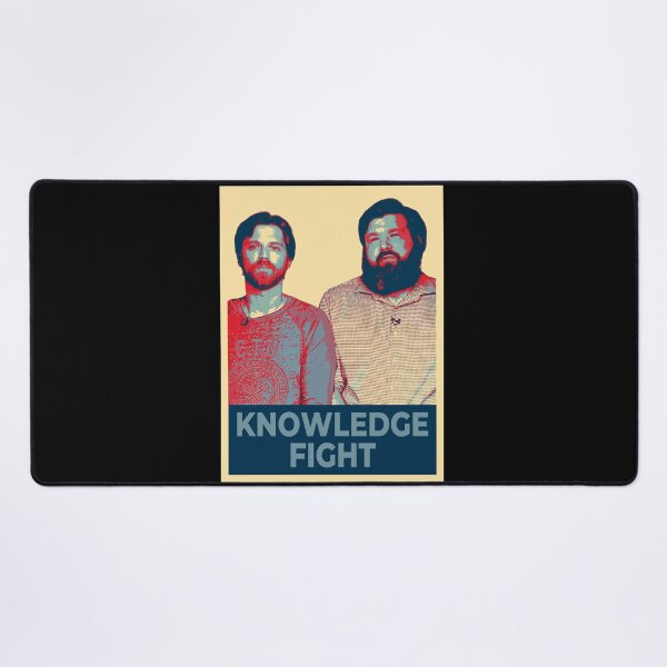 Item preview, Knowledge Fight designed and sold by FloraPlantTees.