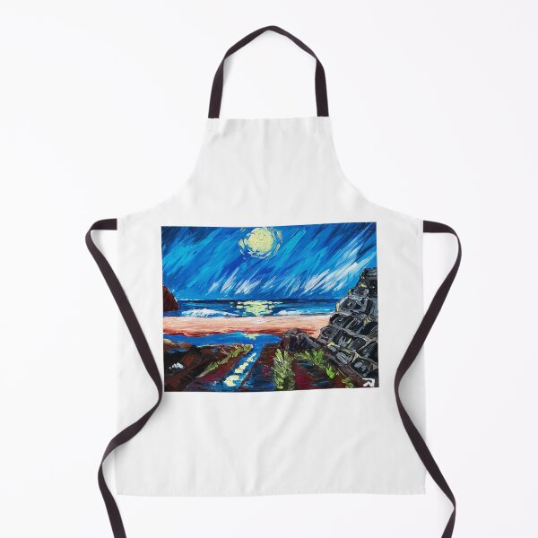 Item preview, Moon beach designed and sold by komaro.