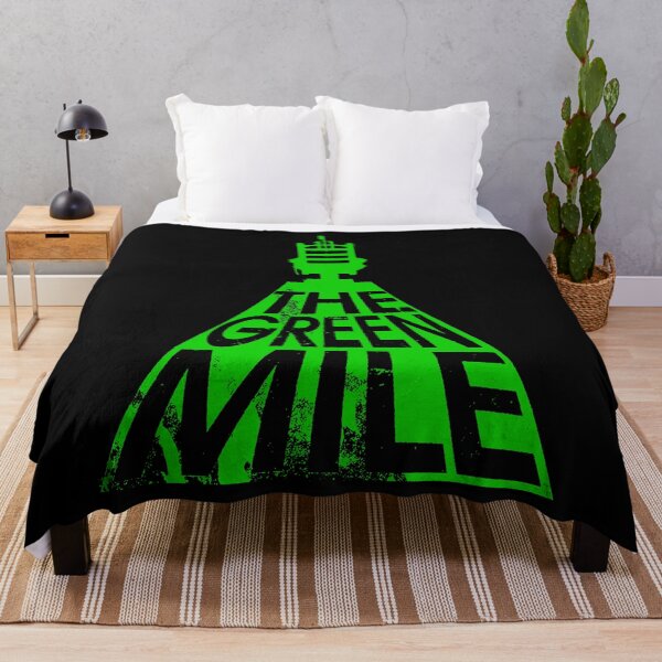 Item preview, Chair With Green Typography Silhouette designed and sold by GloomRooms.