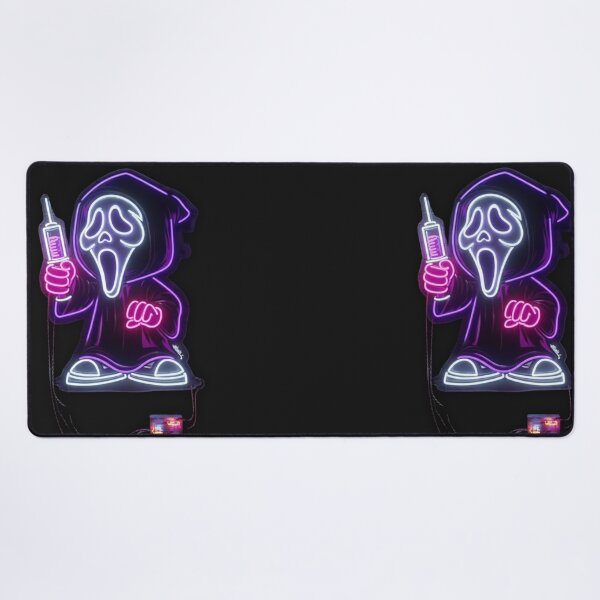 Item preview, Neon Ghost Syringe - Dark Edgy Streetwear Art designed and sold by alalame.