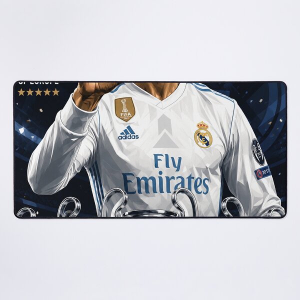 Item preview, art of Ronaldo Madrid designed and sold by JuroTopic.