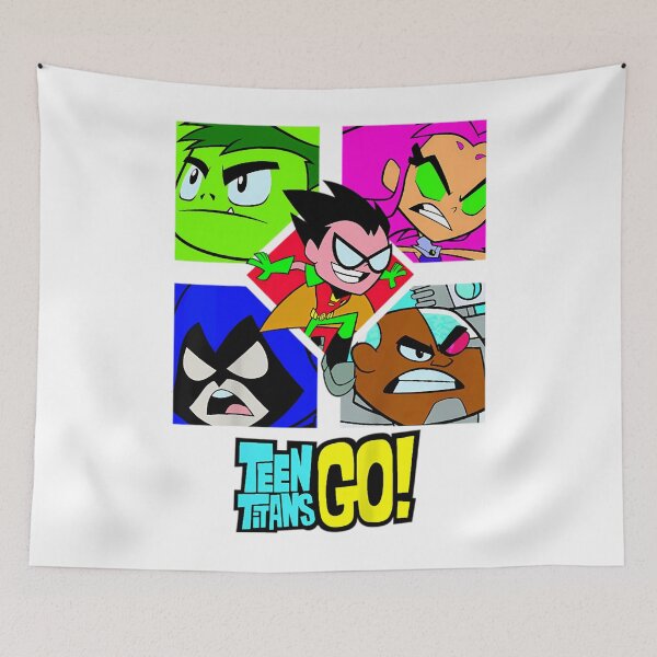 Item preview, teen titans go Classic designed and sold by JackyMirenden.