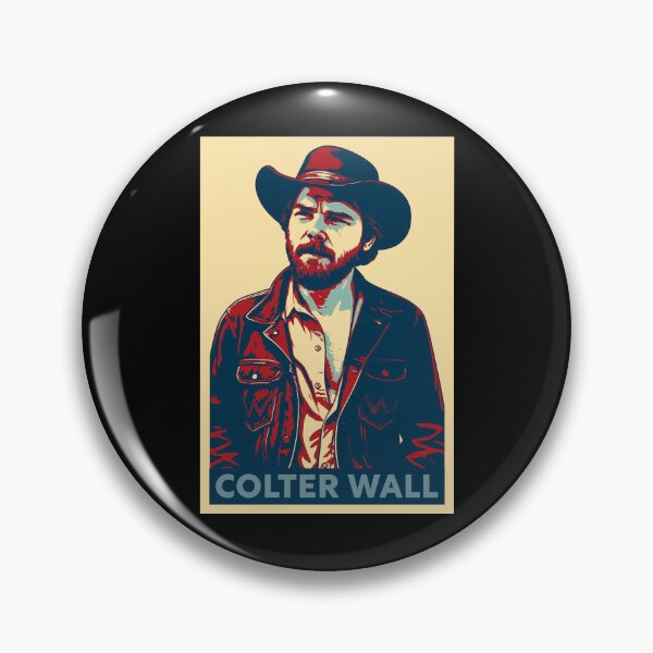Item preview, Colter Wall designed and sold by FloraPlantTees.