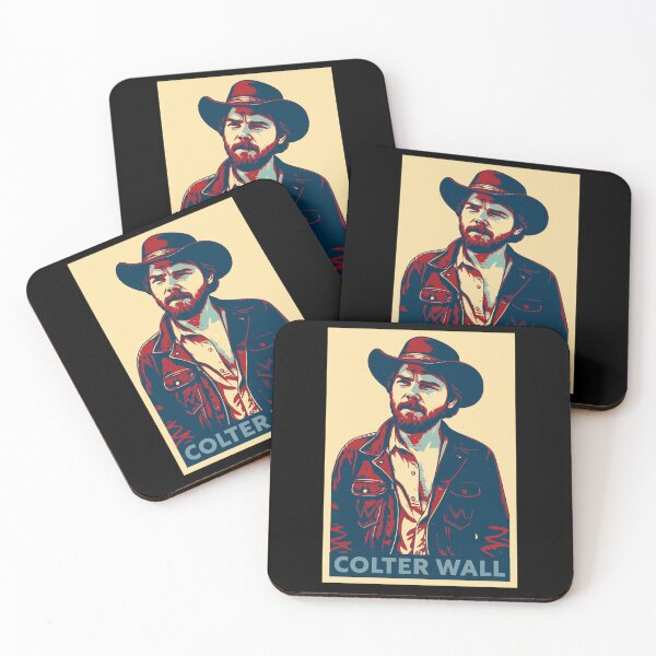 Item preview, Colter Wall designed and sold by FloraPlantTees.