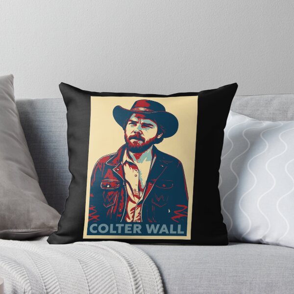 Item preview, Colter Wall designed and sold by FloraPlantTees.