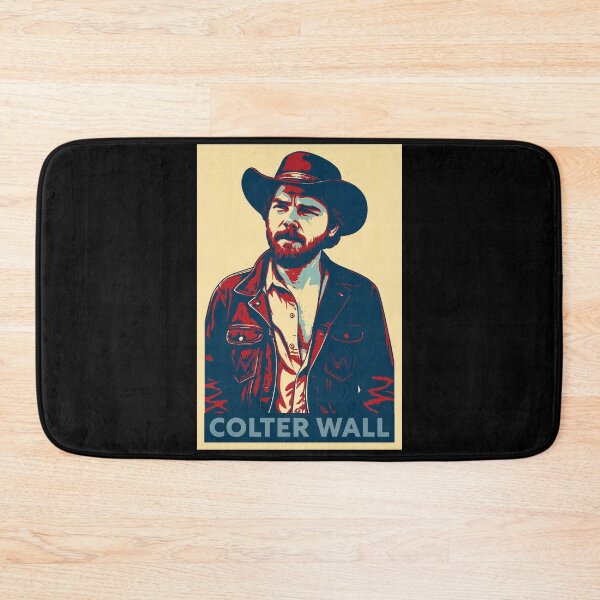 Item preview, Colter Wall designed and sold by FloraPlantTees.