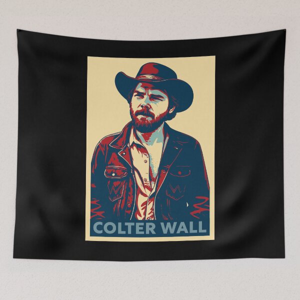 Item preview, Colter Wall designed and sold by FloraPlantTees.