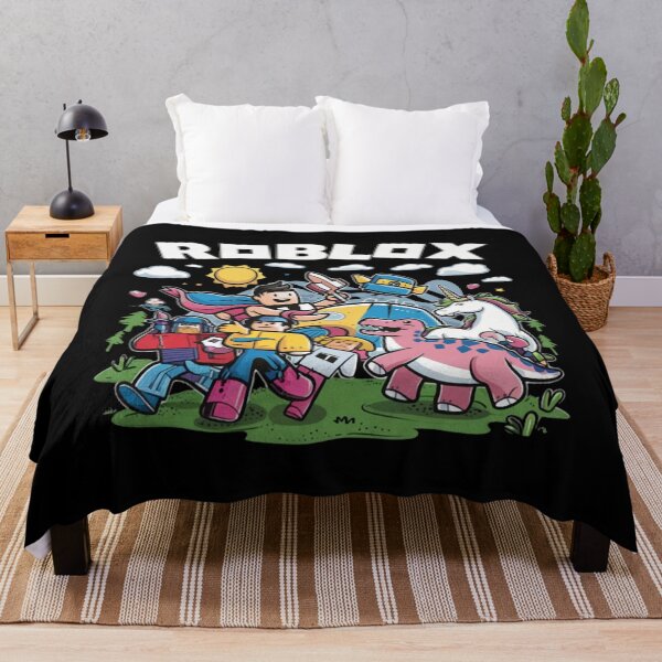 Aperçu de l'œuvre Roblox Kids - Garçon et fille créée et vendue par penilopkgb.