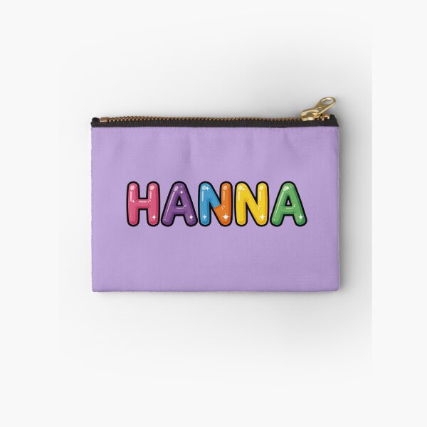 Item preview, Hanna - balloon - name designed and sold by Randomnessy.