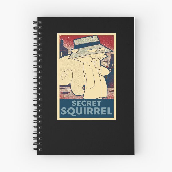 Item preview, Secret Squirrel designed and sold by FloraPlantTees.