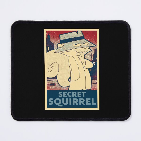 Item preview, Secret Squirrel designed and sold by FloraPlantTees.