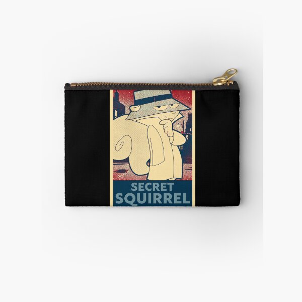 Item preview, Secret Squirrel designed and sold by FloraPlantTees.
