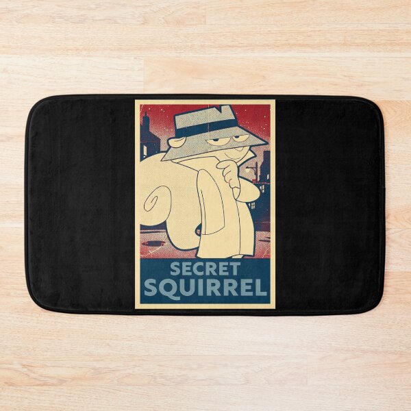 Item preview, Secret Squirrel designed and sold by FloraPlantTees.