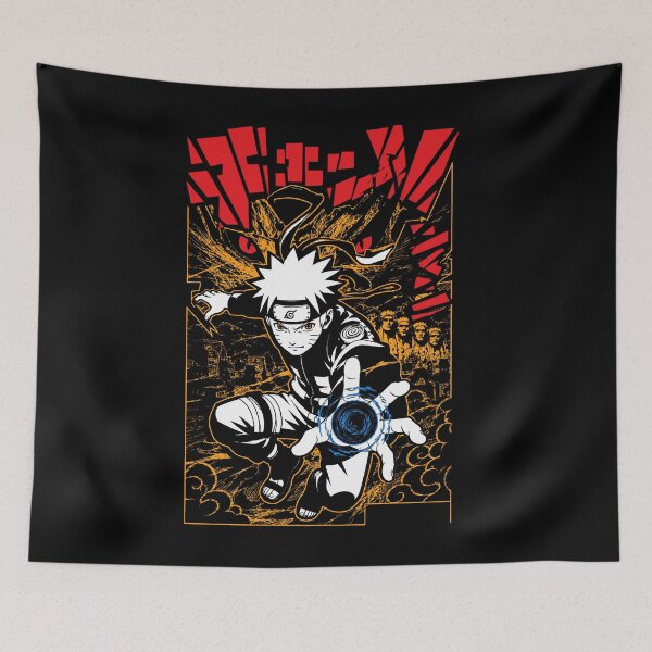 Item preview, Naruto designed and sold by HappyGl.