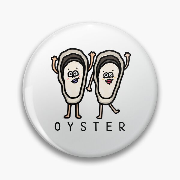 Item preview, Cute OYSTER designed and sold by kanaehonkawa.
