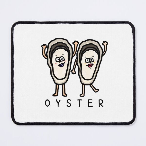 Item preview, Cute OYSTER designed and sold by kanaehonkawa.