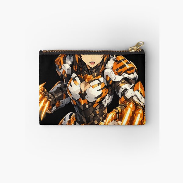 Item preview, Tiger Nova Vanguard – Original Futuristic Anime Warrior designed and sold by Sticleg.