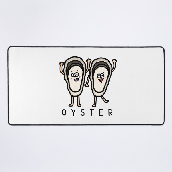 Item preview, Cute OYSTER designed and sold by kanaehonkawa.