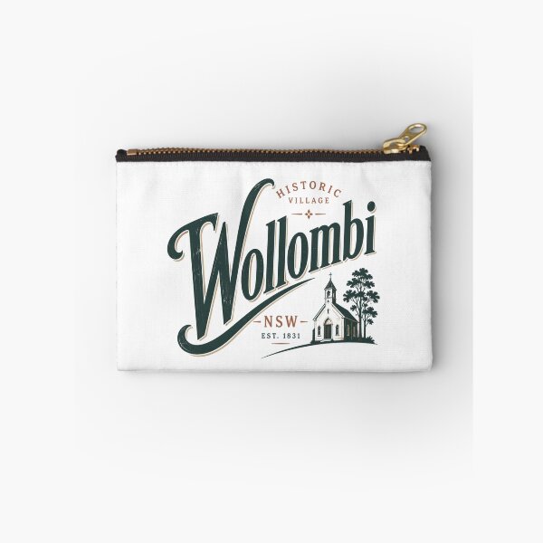 Item preview, Wollombi NSW Australia designed and sold by PamLeeDesign.