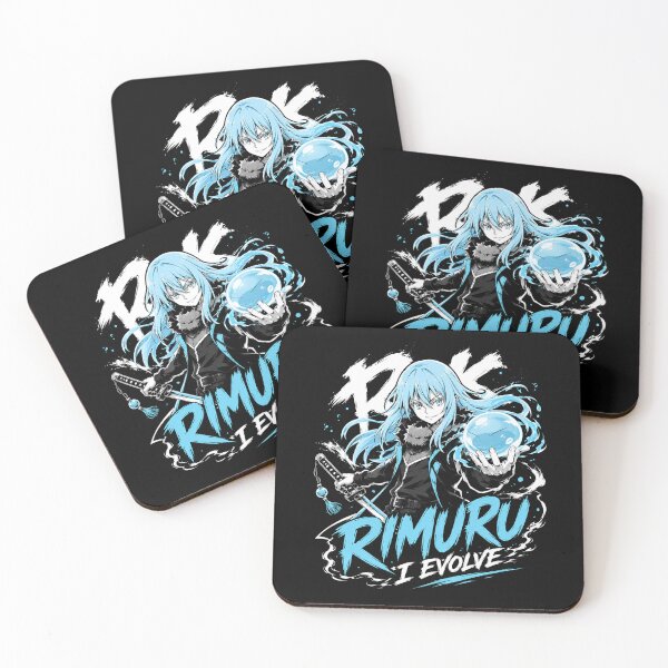 Item preview, Rimuru designed and sold by HappyGl.