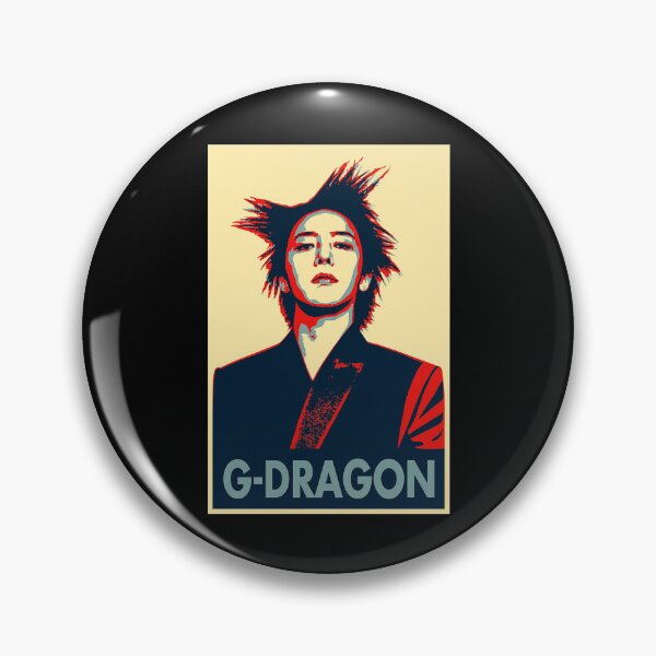 Artikelvorschau, G-Dragon entworfen und verkauft von FloraPlantTees.